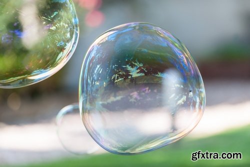 Collection soap bubble female child blowing bubbles 25 HQ Jpeg