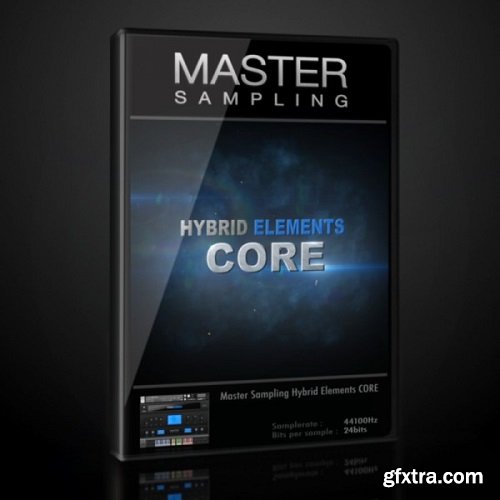 Master Sampling Hybrid Elements CORE KONTAKT-FANTASTiC