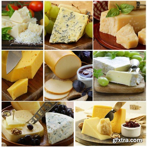 Food collage 2 - 8 UHQ JPEG