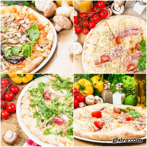 Food collage 2 - 8 UHQ JPEG