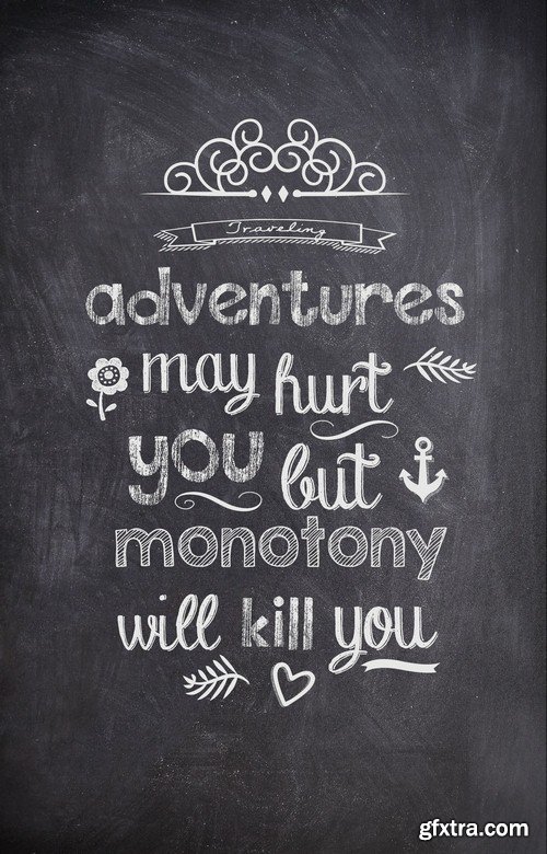 Travel quotes - 6 UHQ JPEG