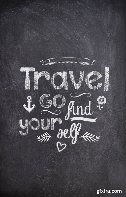 Travel quotes - 6 UHQ JPEG