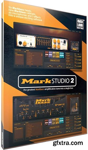 Overloud Mark Studio 2.0.12 (Mac OS X)