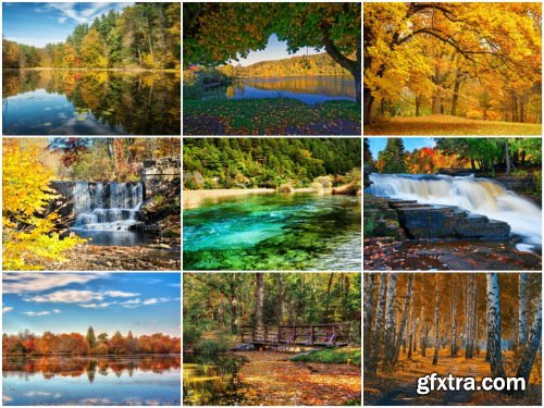 75 Amazing Autumn HD Wallpapers Set 4