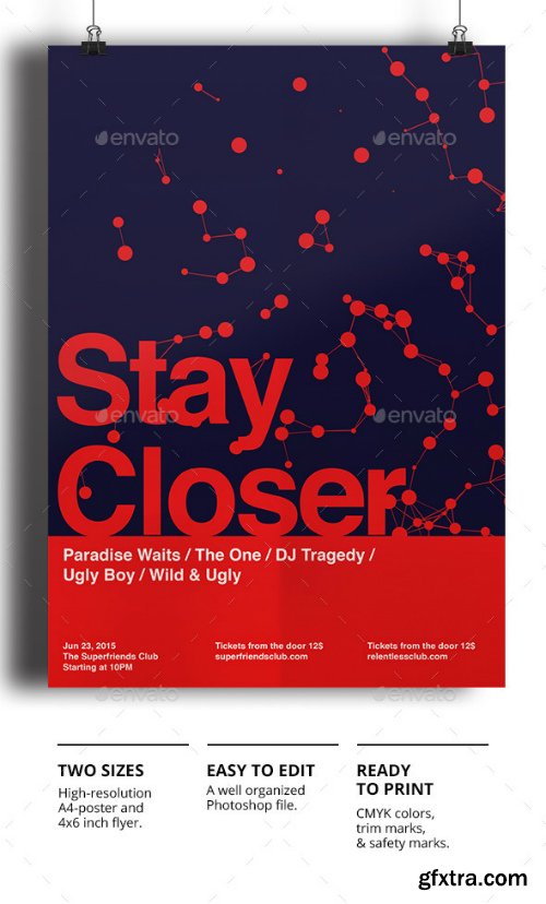 GR - Stay Closer 14521200