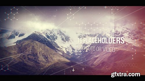 Videohive Mission - Slideshow 17494504