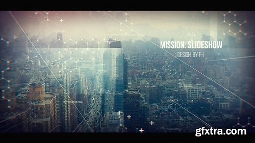 Videohive Mission - Slideshow 17494504