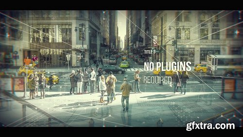 Videohive Mission - Slideshow 17494504