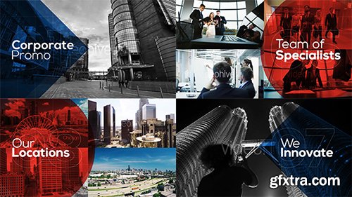 Videohive Business - Corporate Promo 17424944