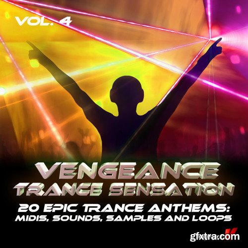 Vengeance Trance Sensation Vol 4 WAV