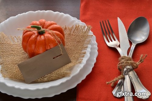 Collection of festive dinner table setting triumph 25 HQ Jpeg