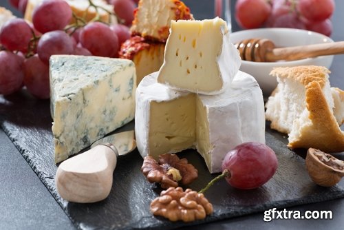 Collection of cheese still life wine 25 HQ Jpeg