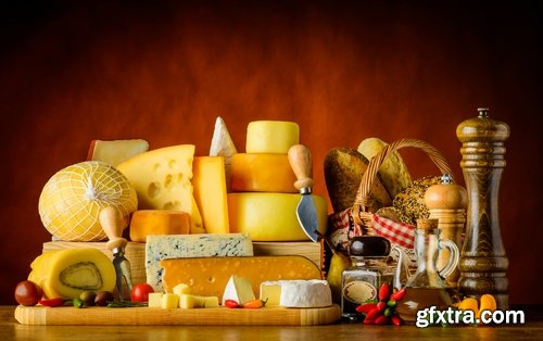 Collection of cheese still life wine 25 HQ Jpeg