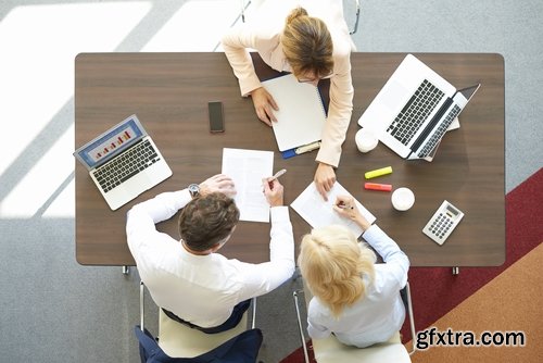 Collection of business woman girl woman working on a laptop computer 25 HQ Jpeg