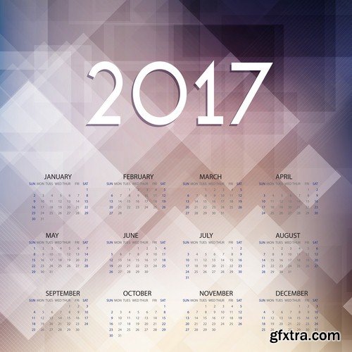 Calendar 2017-1 - 5 EPS