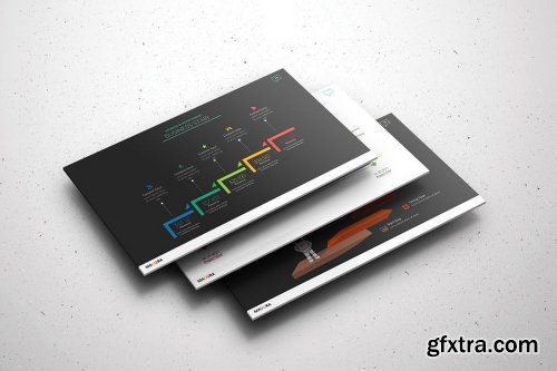 Graphicriver Madura - Business Presentation Template 9682764