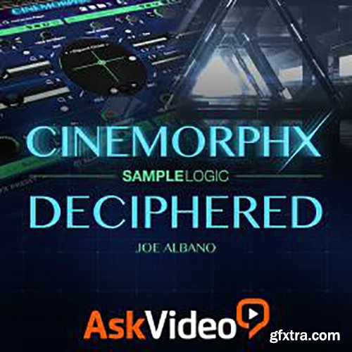 macProVideo Sample Logic 101 CINEMORPHX Deciphered TUTORiAL-TZG