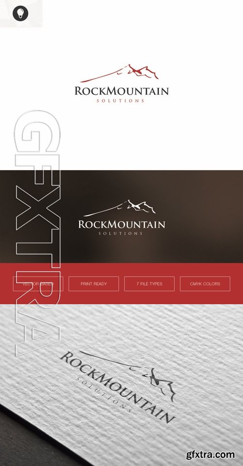 Rock Mountain Logo