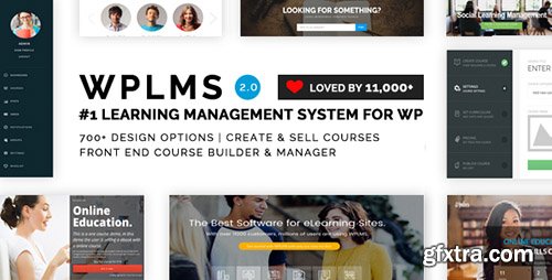 ThemeForest - WPLMS v2.3.1 - Learning Management System - 6780226