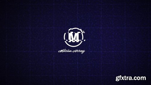 Hi-Tech Logo Opener - After Effects Templates