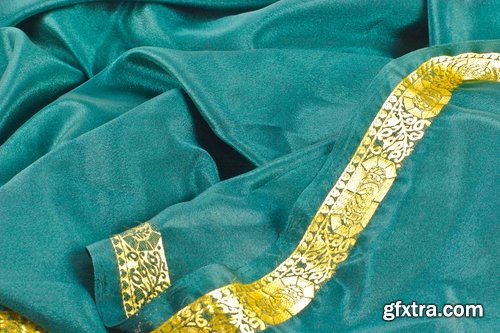 Collection of satin silk cloth fabric 25 HQ Jpeg