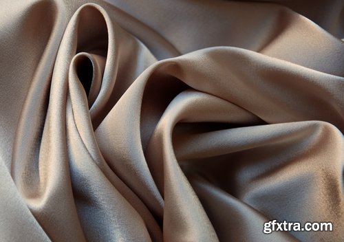 Collection of satin silk cloth fabric 25 HQ Jpeg