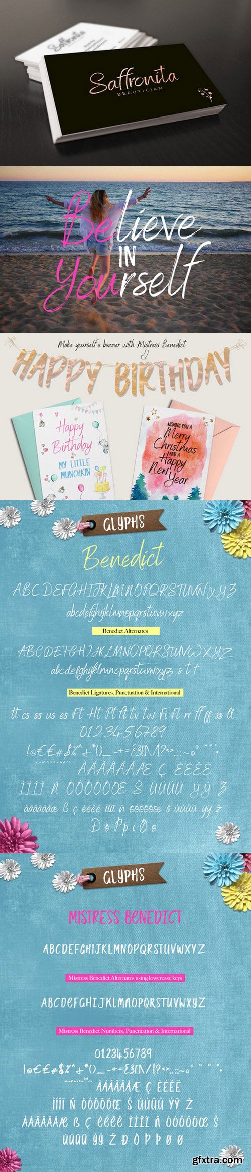 CM - Benedict Font Duo 953490