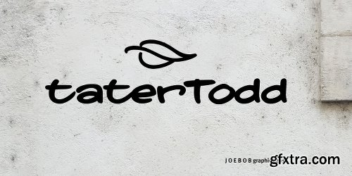 taterTodd Font