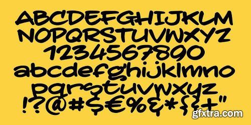 taterTodd Font