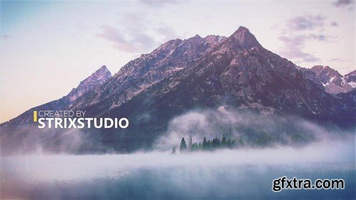 Cinematic Slideshow - After Effects Templates