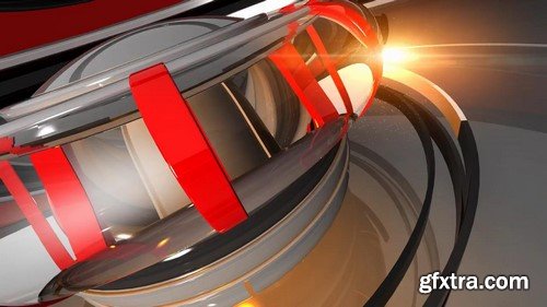 Modern News - After Effects Templates