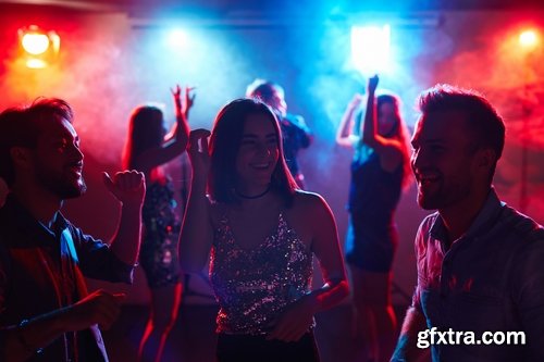 Collection crowd disco group of people leisure entertainment fun holiday in 2017 25 HQ Jpeg