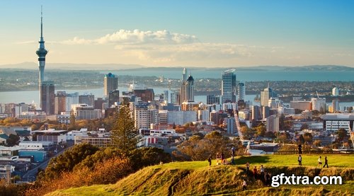 Collection New Zealand landscape mountain nature sea city field 25 HQ Jpeg