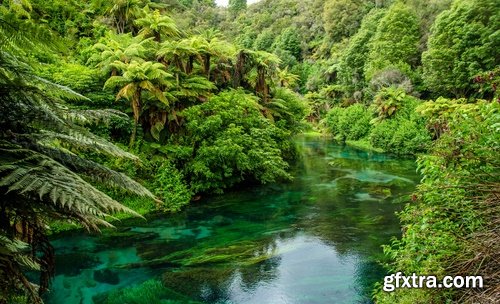 Collection New Zealand landscape mountain nature sea city field 25 HQ Jpeg