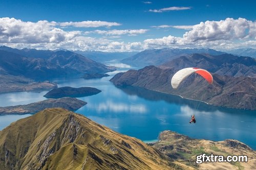 Collection New Zealand landscape mountain nature sea city field 25 HQ Jpeg