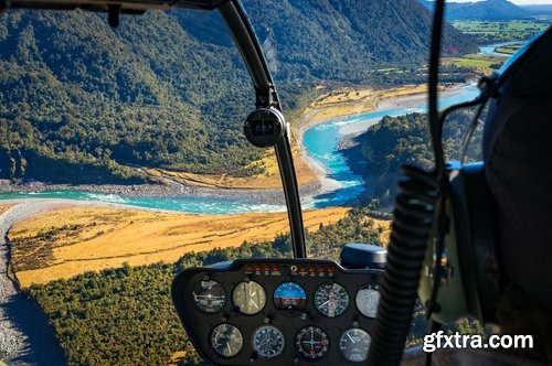 Collection New Zealand landscape mountain nature sea city field 25 HQ Jpeg