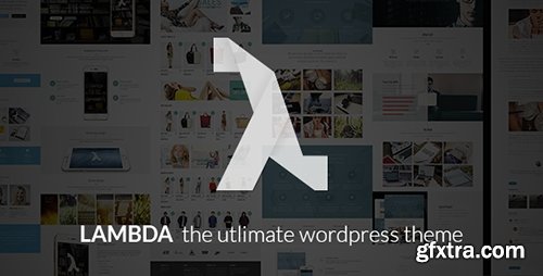 ThemeForest - Lambda v1.36.0 - Multi Purpose Responsive Bootstrap Theme - 9693644