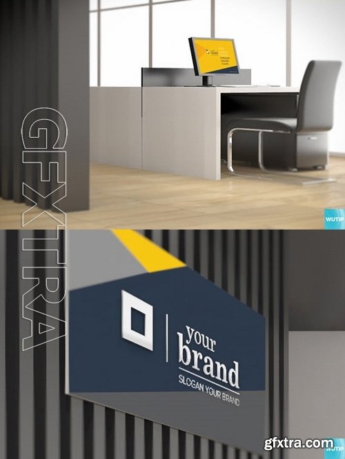 Office Branding Mockups V4