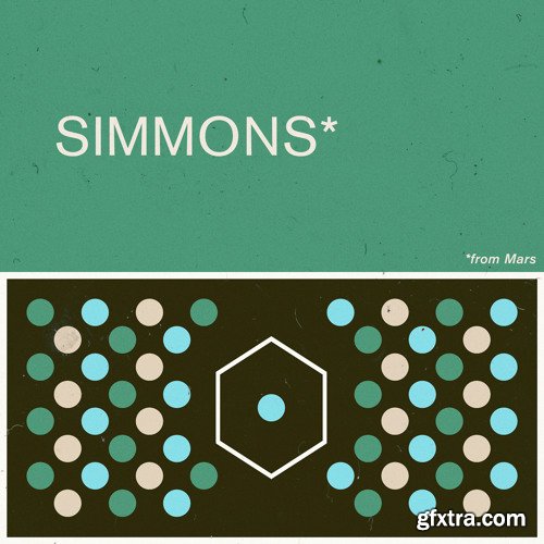 Samples From Mars Simmons From Mars WAV Ableton-FANTASTiC