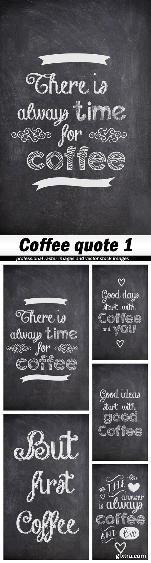 Coffee quote 1 - 5 UHQ JPEG