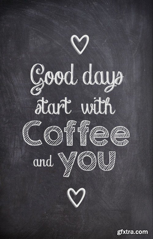 Coffee quote 1 - 5 UHQ JPEG