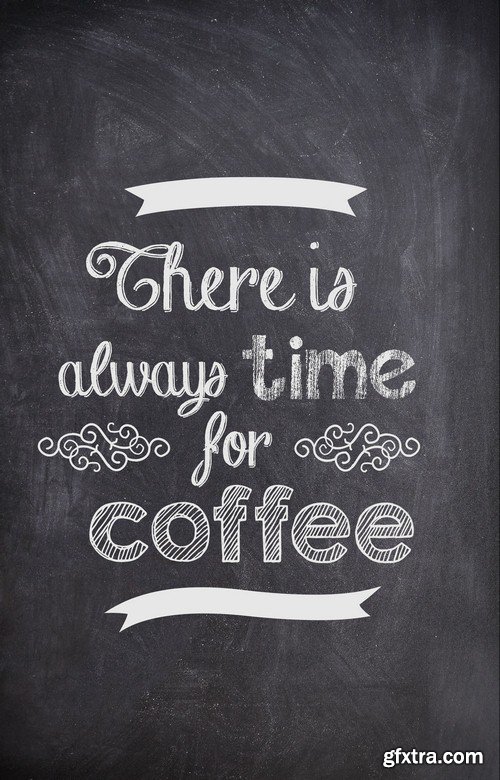 Coffee quote 1 - 5 UHQ JPEG