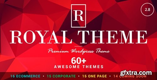 ThemeForest - Royal v2.8 - Multi-Purpose Wordpress Theme - 8611976