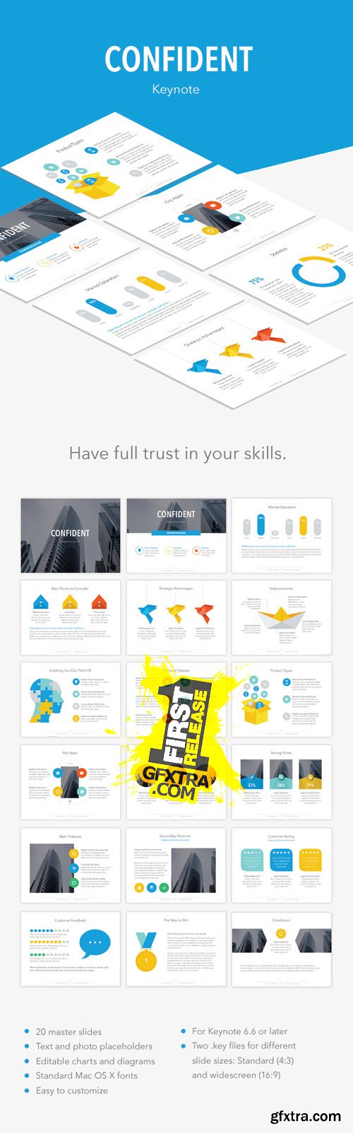 GR - Confident Keynote Template 14574388