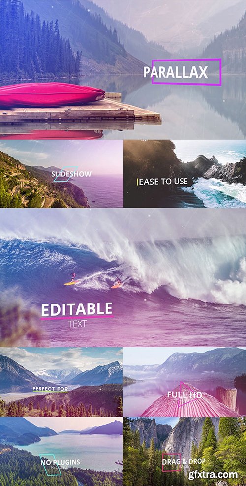 Videohive Slideshow 16916043