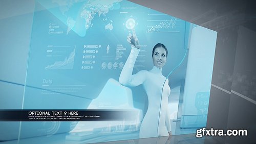 Videohive Business Corporate Presentation 5181112