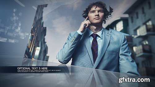 Videohive Business Corporate Presentation 5181112