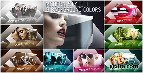 Videohive Modern Style II 232134