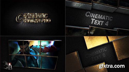 Videohive Cinematic Trailer Pro 5954426