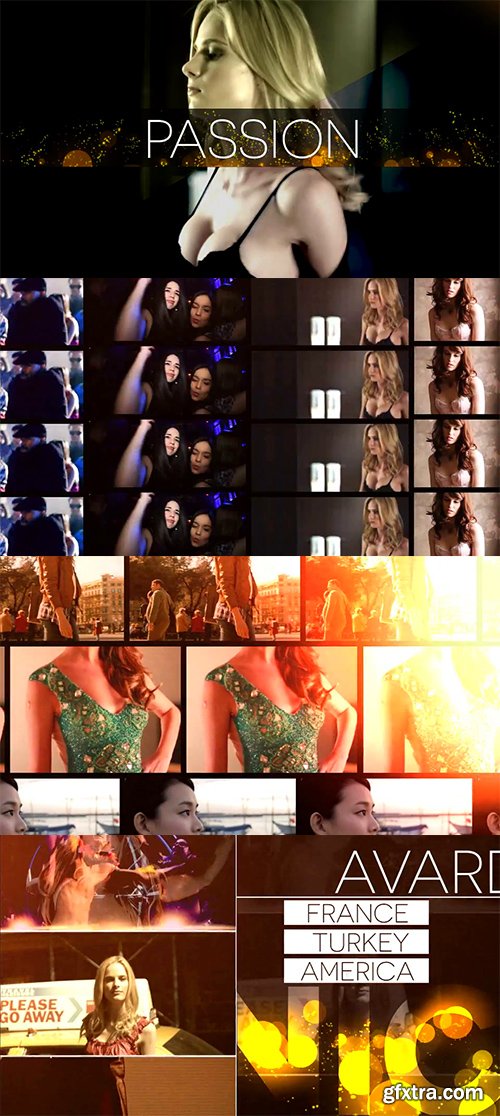 Videohive Fashion Show 5992321